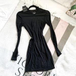 NWT mesh dress!